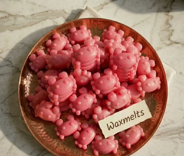 Καβουράκια wax melts Σόγιας Φωτογραφία 